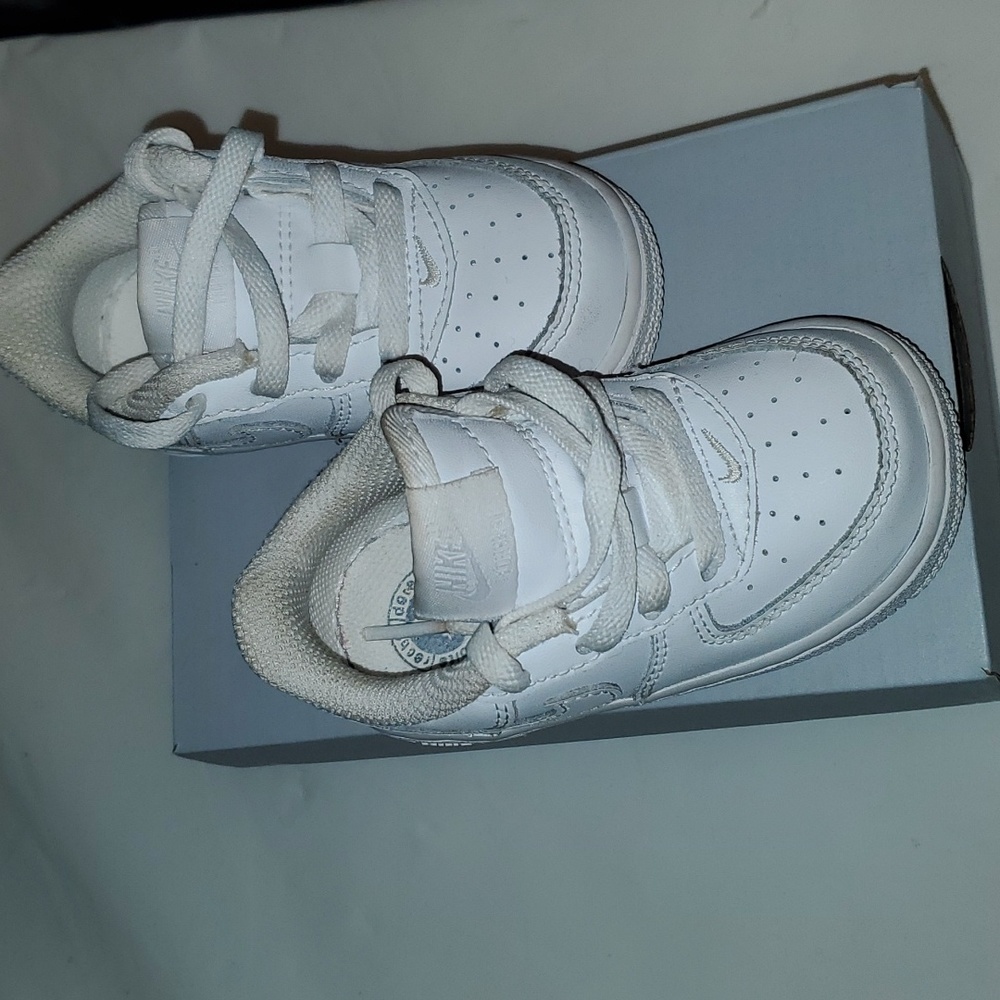 Toddler Airforce 1s